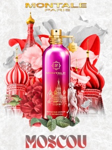 Montale Rendez-vous à Moscou EDP 100ml за Мъже и Жени БЕЗ ОПАКОВКА - Img 2