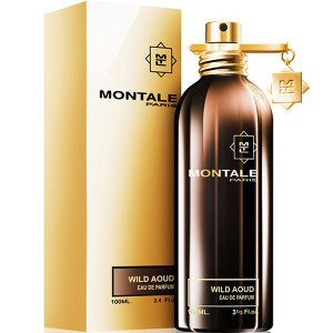 Montale Wild Aoud EDP 100ml за Мъже и Жени БЕЗ ОПАКОВКА - Img 2
