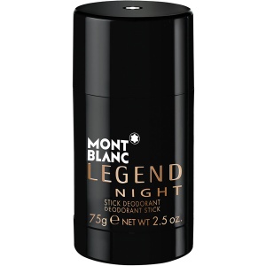 Montblanc Legend Night Deo Stick 75ml за Мъже