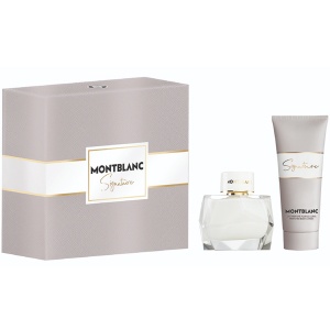 Montblanc Signature Комплект (EDP 50ml + BL 100ml) за Жени