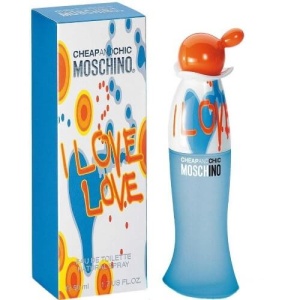 Moschino Cheap & Chic I Love Love EDT 50ml за Жени