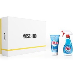 Moschino Fresh Couture Комплект (EDT 30ml + BL 50ml) за Жени