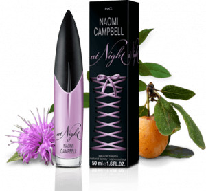 Naomi Campbell At Night EDT 30ml за Жени - Img 4