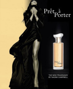 Naomi Campbell Pret A Porter EDP 30ml за Жени - Img 2