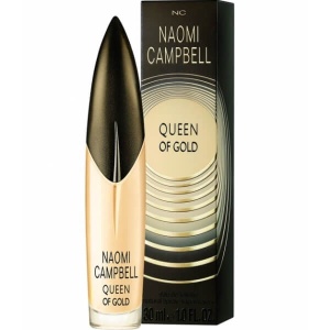 Naomi Campbell Queen of Gold EDT 30ml за Жени