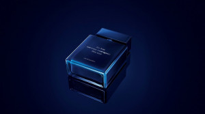 Narciso Rodriguez for Him Bleu Noir Eau de Parfum Комплект (EDP 100ml + EDP 10ml + SG 50ml) за Мъже - Img 3