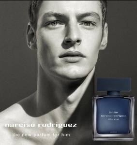 Narciso Rodriguez for Him Bleu Noir Parfum EDP 100ml за Мъже БЕЗ ОПАКОВКА - Img 2