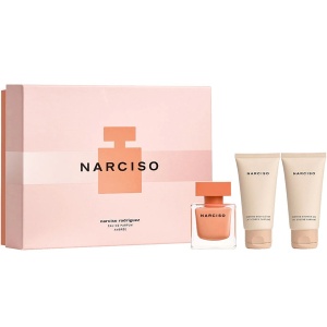 Narciso Rodriguez Narciso Ambree Комплект (EDP 50ml + BL 50ml + SG 50ml) за Жени