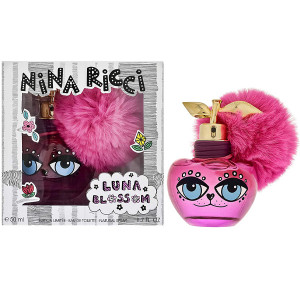 Nina Ricci Les Monstres de Nina Ricci Luna Blossom EDT 50ml за Жени БЕЗ ОПАКОВКА - Img 2