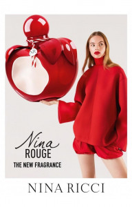 Nina Ricci Nina Rouge EDT 80ml за Жени - Img 2