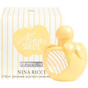 Nina Ricci Nina Soleil EDT 50ml за Жени БЕЗ ОПАКОВКА - Img 3
