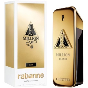 Paco Rabanne 1 Million Elixir Parfum Intense 100ml за Мъже БЕЗ ОПАКОВКА - Img 5