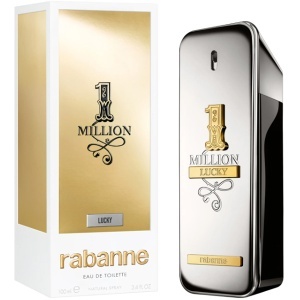 Paco Rabanne 1 Million Lucky EDT 100ml за Мъже