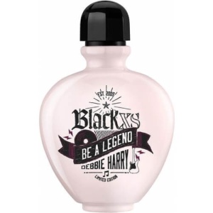 Paco Rabanne Black XS Be a Legend Debbie Harry EDT 80ml за Жени БЕЗ ОПАКОВКА