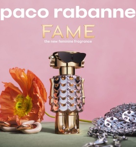 Paco Rabanne Fame Комплект (EDP 80ml + BL 100ml + EDP 10ml) за Жени - Img 3