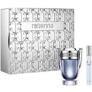 Paco Rabanne Invictus Комплект (EDT 100ml + EDT 10ml) за Мъже