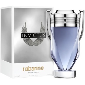 Paco Rabanne Invictus EDT 200ml за Мъже