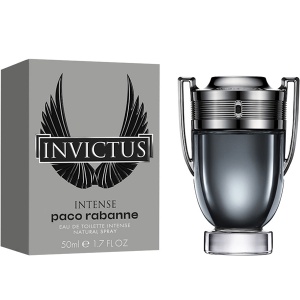 Paco Rabanne Invictus Intense EDT 50ml за Мъже