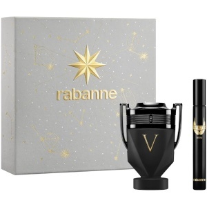 Paco Rabanne Invictus Victory Absolu Комплект (Parfum Intense 50ml + Parfum Intense 10ml) за Мъже