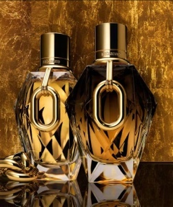 Paco Rabanne Million Gold for Her Parfum 50ml за Жени - Img 2