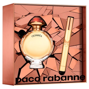 Paco Rabanne Olympea Intense Комплект (EDP 50ml + EDP 10ml) за Жени