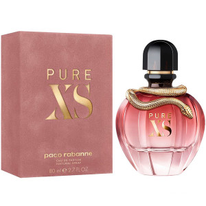 Paco Rabanne Pure XS For Her EDP 80ml за Жени БЕЗ ОПАКОВКА - Img 4