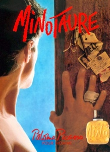 Paloma Picasso Minotaure EDT 75ml за Мъже БЕЗ ОПАКОВКА - Img 3