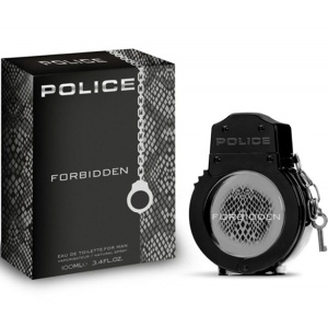 Police Forbidden For Man EDT 100ml за Мъже