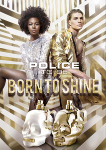 Police To Be Born To Shine EDP 125ml за Жени - Img 2