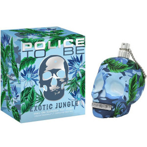 Police To Be Exotic Jungle EDT 125ml за Мъже БЕЗ ОПАКОВКА - Img 3