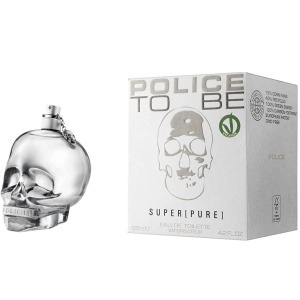 Police To Be Super [Pure] EDT 125ml за Мъже и Жени