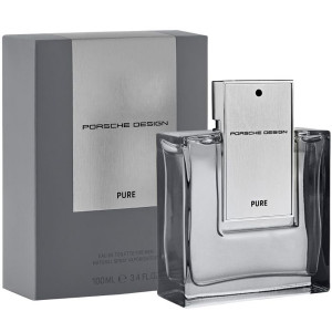 Porsche Design Pure EDT 100ml за Мъже БЕЗ ОПАКОВКА - Img 3