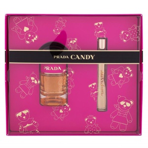 Prada Candy Комплект (EDP 30ml + EDP Roll-on 10ml) за Жени