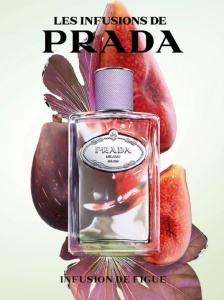 Prada Infusion de Figue EDP 100ml за Мъже и Жени БЕЗ ОПАКОВКА - Img 2