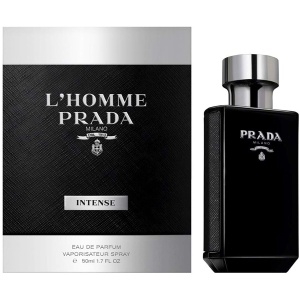 Prada L'Homme Intense EDP 50ml за Мъже