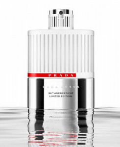 Prada Luna Rossa 34th America`s Cup Limited Edition EDT 100ml за Мъже БЕЗ ОПАКОВКА - Img 2