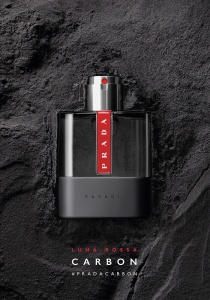 Prada Luna Rossa Carbon Комплект (EDT 50ml + SG 75ml) за Мъже - Img 2