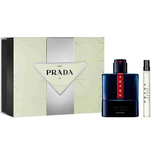 Prada Luna Rossa Ocean Eau de Parfum Комплект (EDP 100ml + EDP 10ml) за Мъже