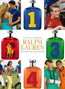 Ralph Lauren Big Pony 1 EDT 125ml за Мъже БЕЗ ОПАКОВКА - Img 2