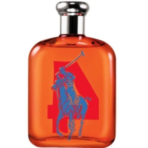 Ralph Lauren Big Pony 4 EDT 125ml за Мъже БЕЗ ОПАКОВКА