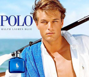 Ralph Lauren Polo Blue EDT 125ml за Мъже БЕЗ ОПАКОВКА - Img 2