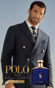 Ralph Lauren Polo Blue Gold Blend EDP 125ml за Мъже БЕЗ ОПАКОВКА - Img 2