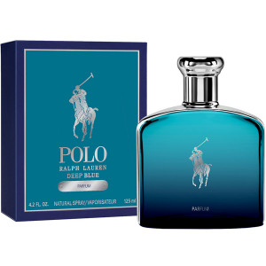 Ralph Lauren Polo Deep Blue Parfum 125ml за Мъже БЕЗ ОПАКОВКА - Img 4