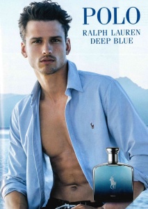 Ralph Lauren Polo Deep Blue Parfum 40ml за Мъже - Img 2