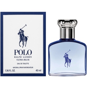 Ralph Lauren Polo Ultra Blue EDT 40ml за Мъже