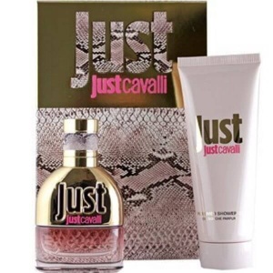 Roberto Cavalli Just Cavalli Комплект (EDT 30ml + Shower Gel 75ml) за Жени