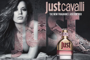 Roberto Cavalli Just Cavalli EDT 75ml за Жени - Img 2