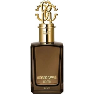 Roberto Cavalli Uomo Parfum 100ml за Мъже - Img 2
