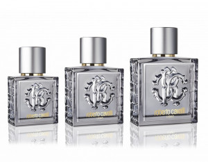 Roberto Cavalli Uomo Silver Essence EDT 100ml за Мъже - Img 4