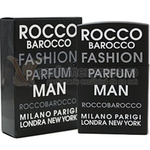 Roccobarocco Fashion Man EDT 75ml за Мъже